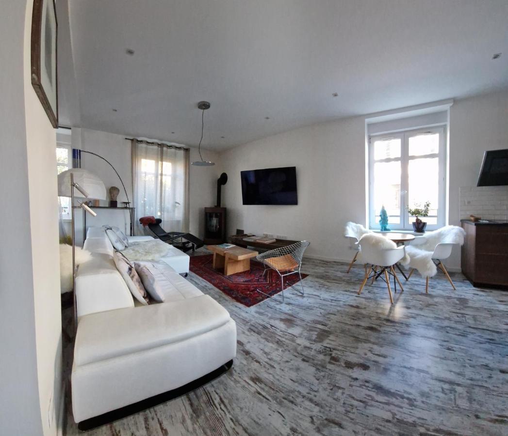 Appartement Loft Ciceron *