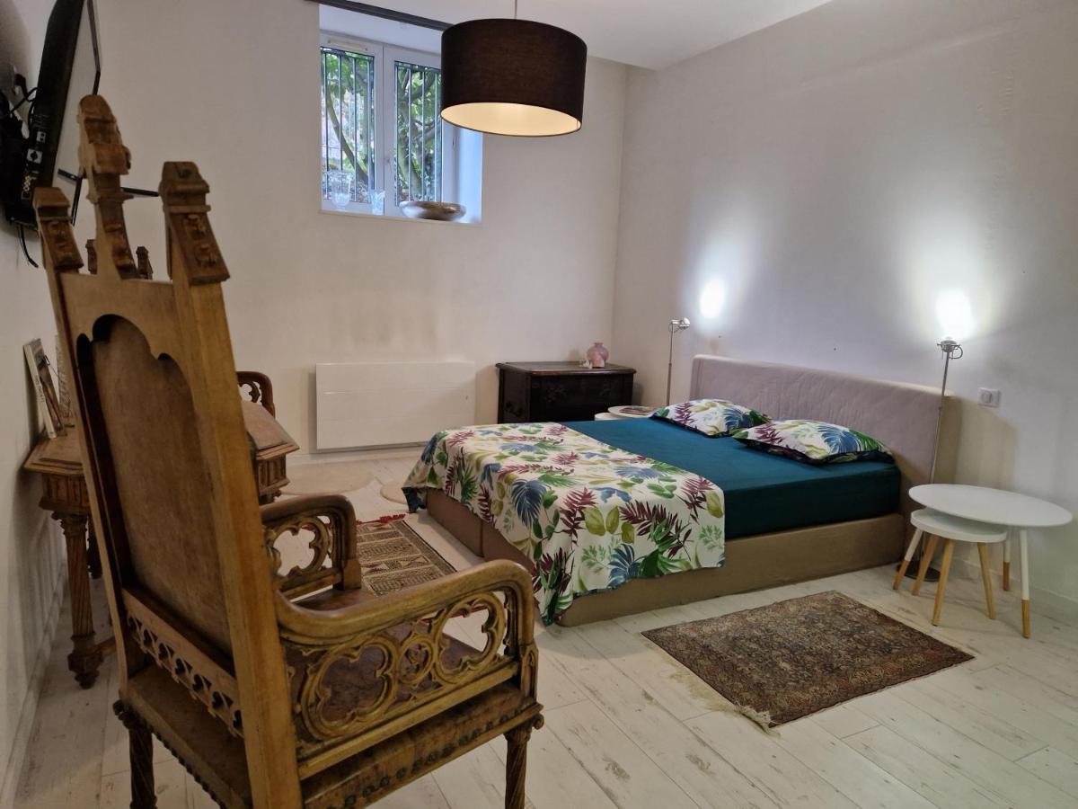 Appartement Loft Ciceron Colmar
